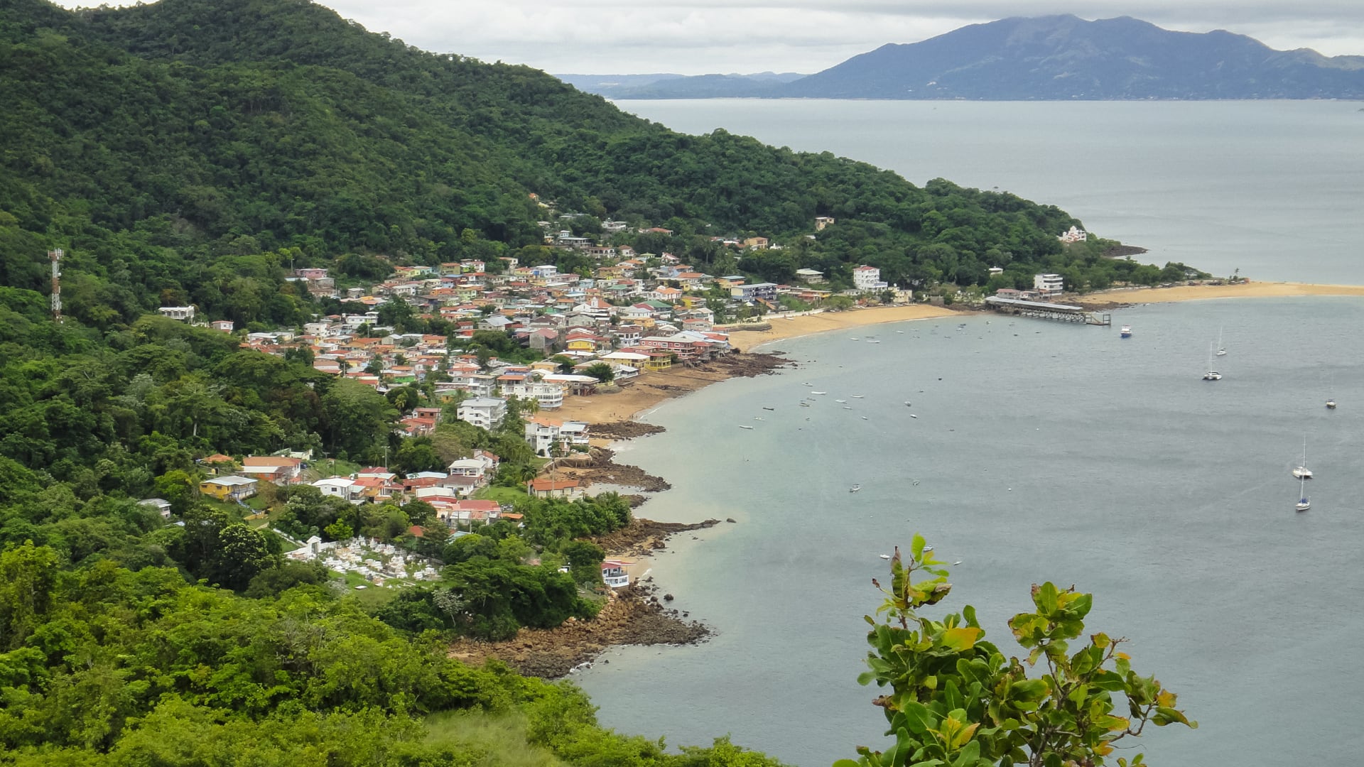 La surgencia en el golfo de Panamá no se presentó en 2025, debido a cambios de viento relacionados con La Niña y la crisis climática