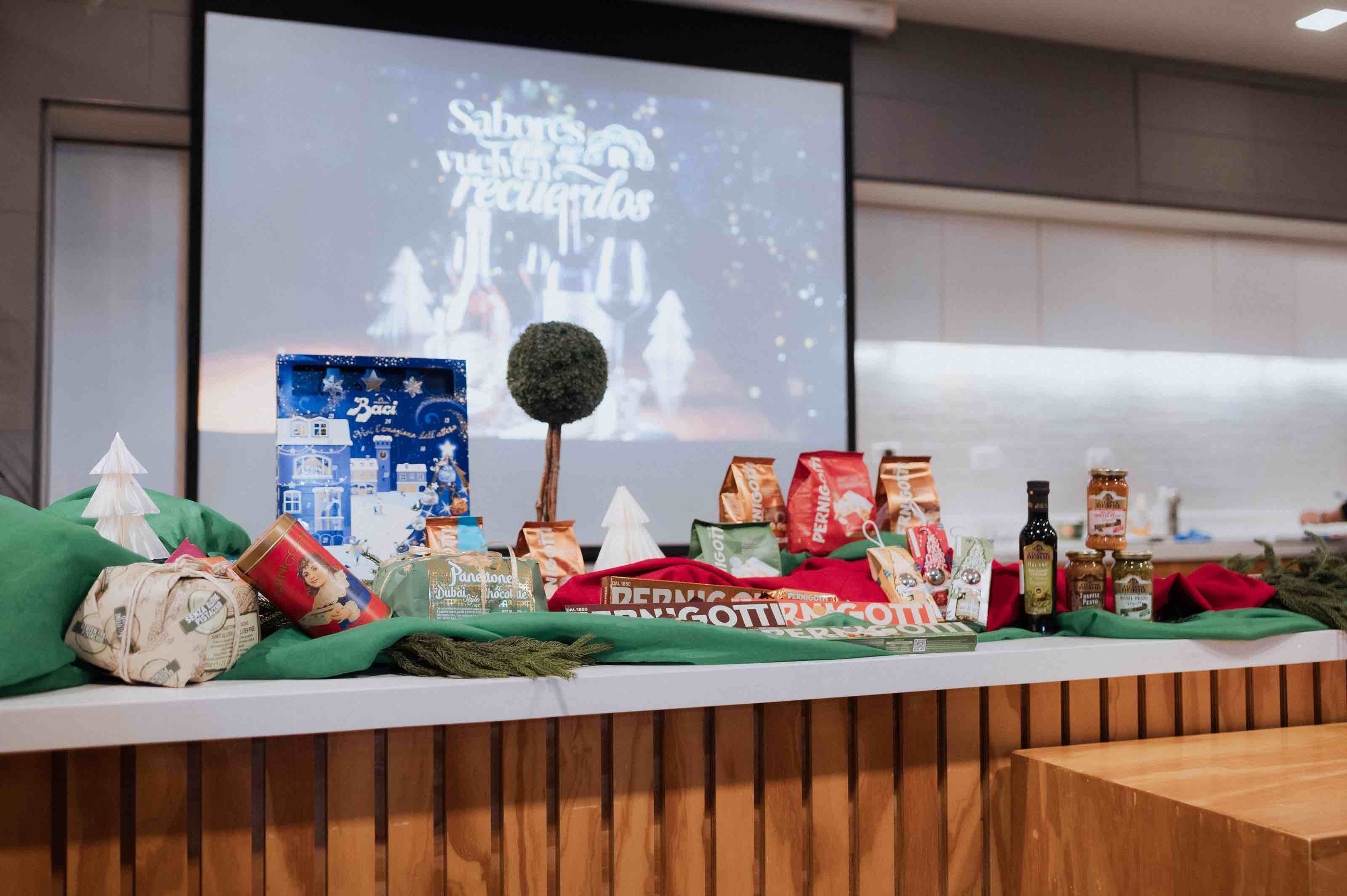 Bottega Navidad 2025