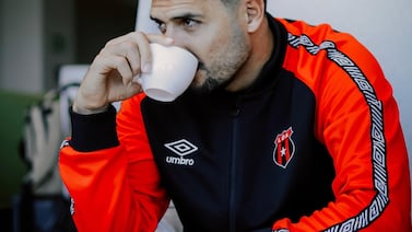 Celso Borges, capitán de Alajuelense: ‘Somos los responsables de estar en esta situación’