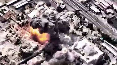 La inteligencia artificial va a la guerra: Irán como campo de prueba de las nuevas herramientas del conflicto