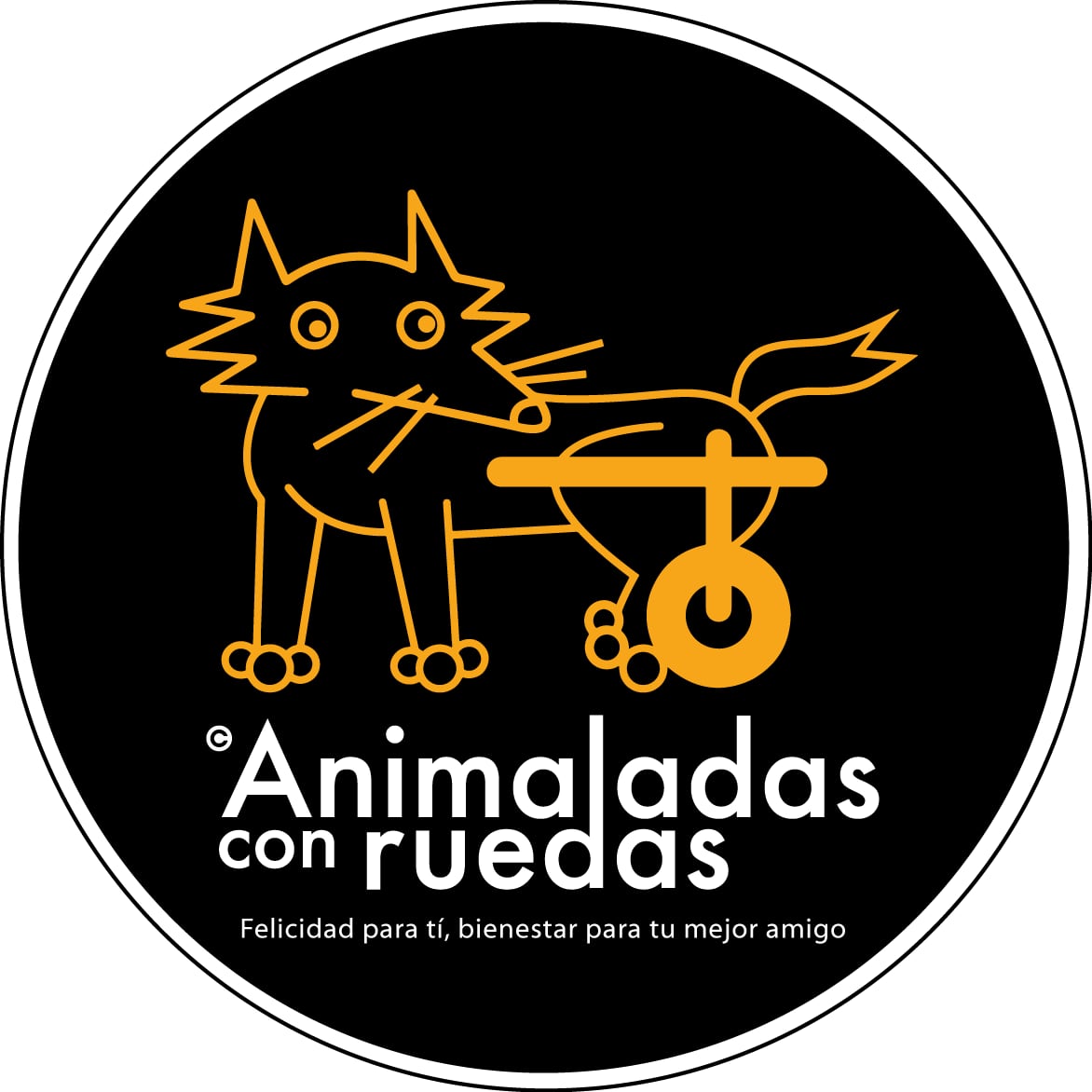 Animaladas con ruedas