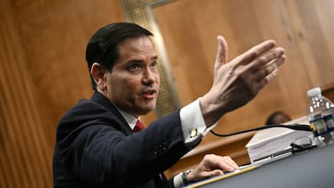 Así respondió Marco Rubio ante cuestionamientos del Senado por ataques a narcolanchas que ya dejan 200 muertos