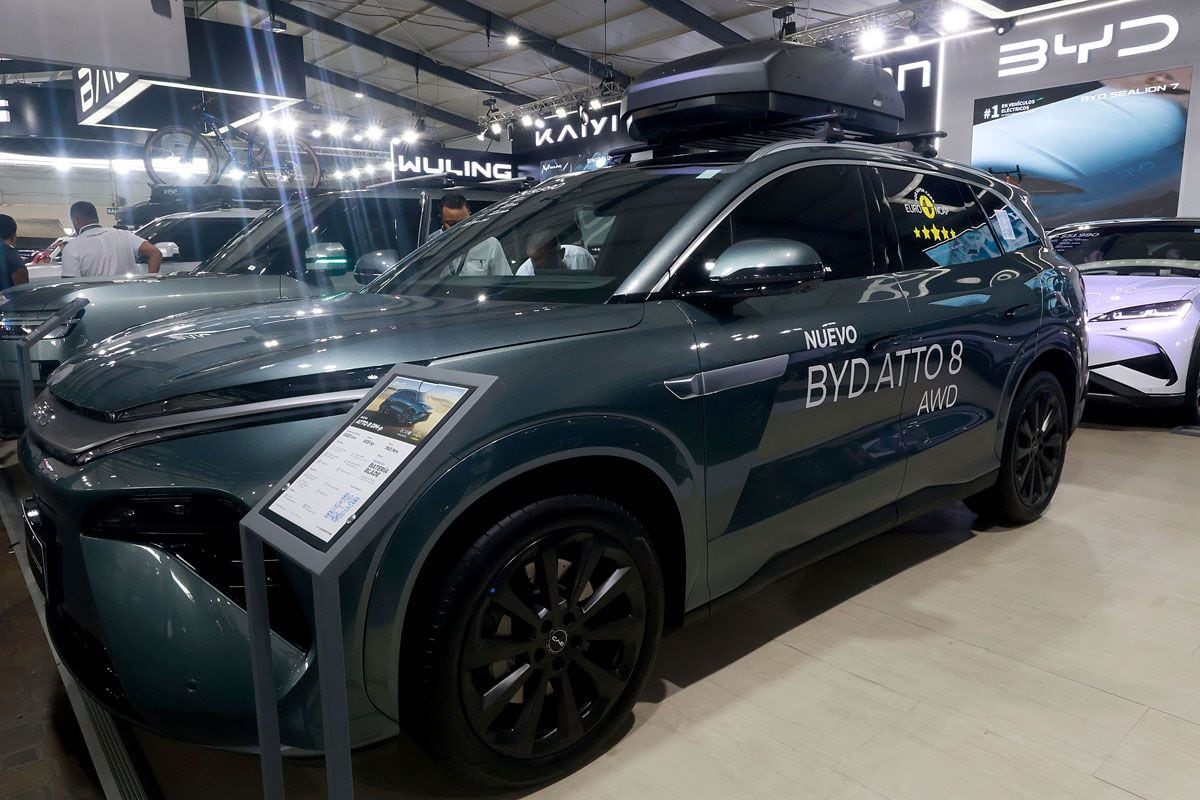 BYD Expomóvil