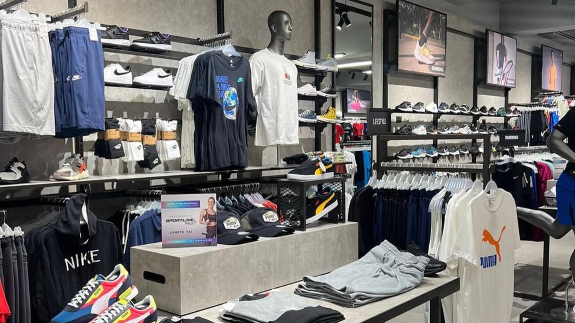 Sportline inaugura tienda en Escazú con inversión millonaria, genera empleo y anuncia expansión en Costa Rica para 2026.