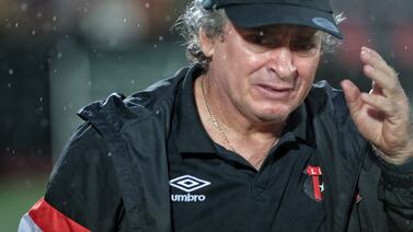 Óscar ‘Macho’ Ramírez pide mesura en Alajuelense: ‘El cierre es lo que importa’