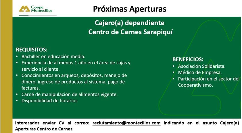 Empleo Costa Rica