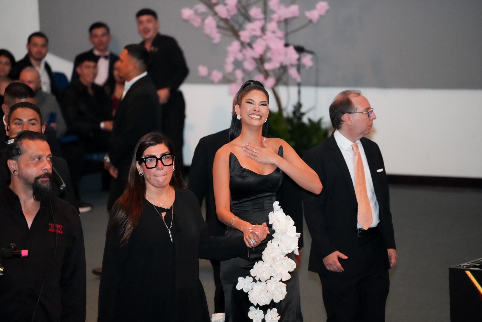 19/07/2025. Elección Miss Costa Rica 2025. CIC Ande en Belén de Heredia. Fotografía: Lilly Arce.