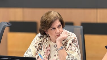 Pilar Cisneros anuncia posición del partido chavista sobre sanción a Fabricio Alvarado por presunto abuso sexual