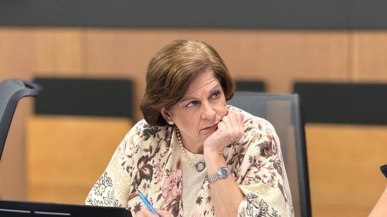 Pilar Cisneros anuncia posición del partido chavista sobre sanción a Fabricio Alvarado por presunto abuso sexual