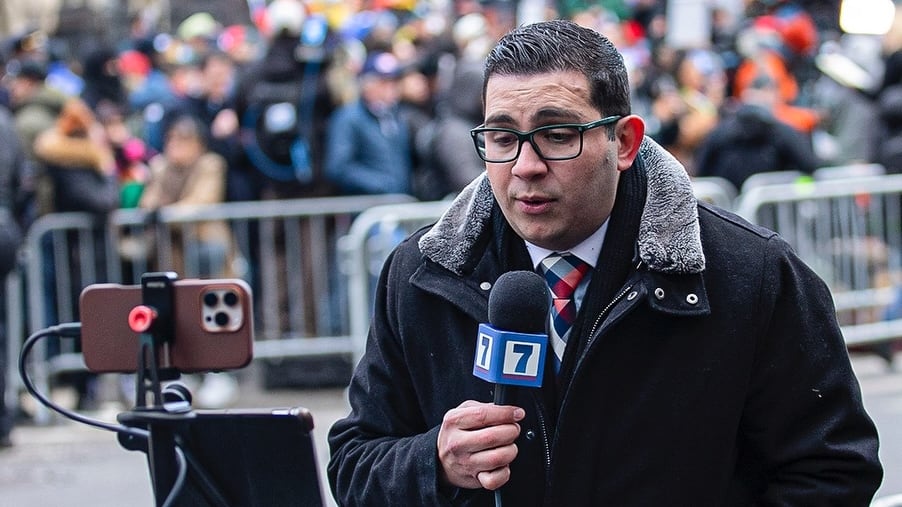 Elías Alvarado destaca a Nueva York como el escenario principal de su carrera