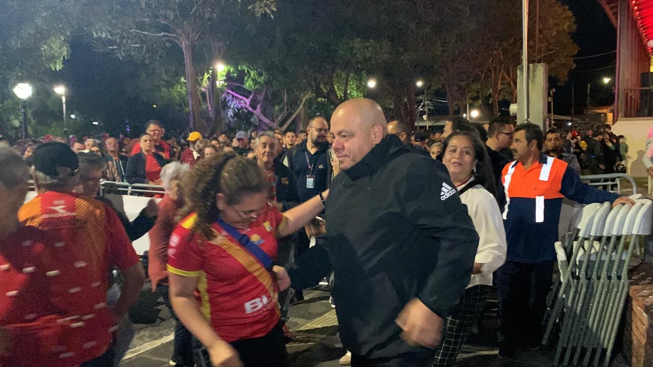 Herediano
Iluminación de los edificios patrimoniales de la provincia
Festejo del título número 30
29 de enero del 2025
Fotografía: Juan Diego Villarreal