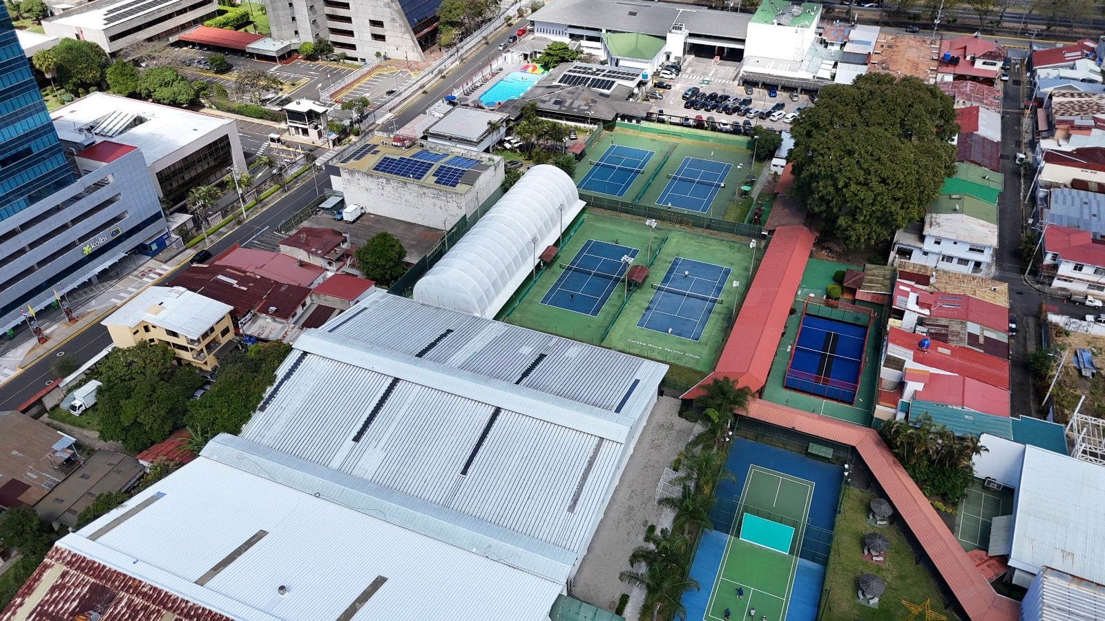 Torneo de Tennis CR Tennis Club