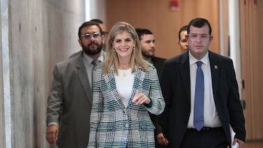 Laura Fernández pide al FA permitir avance de plan sobre Crucitas a cambio de apoyar su agenda: esta fue la respuesta de los frenteamplistas