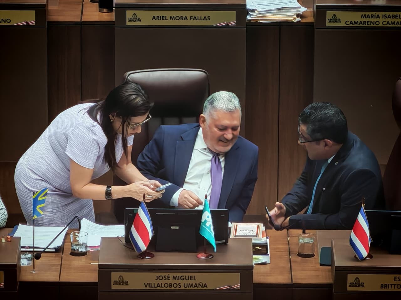 Pueblo Soberano magistrados suplentes Sala Constitucional