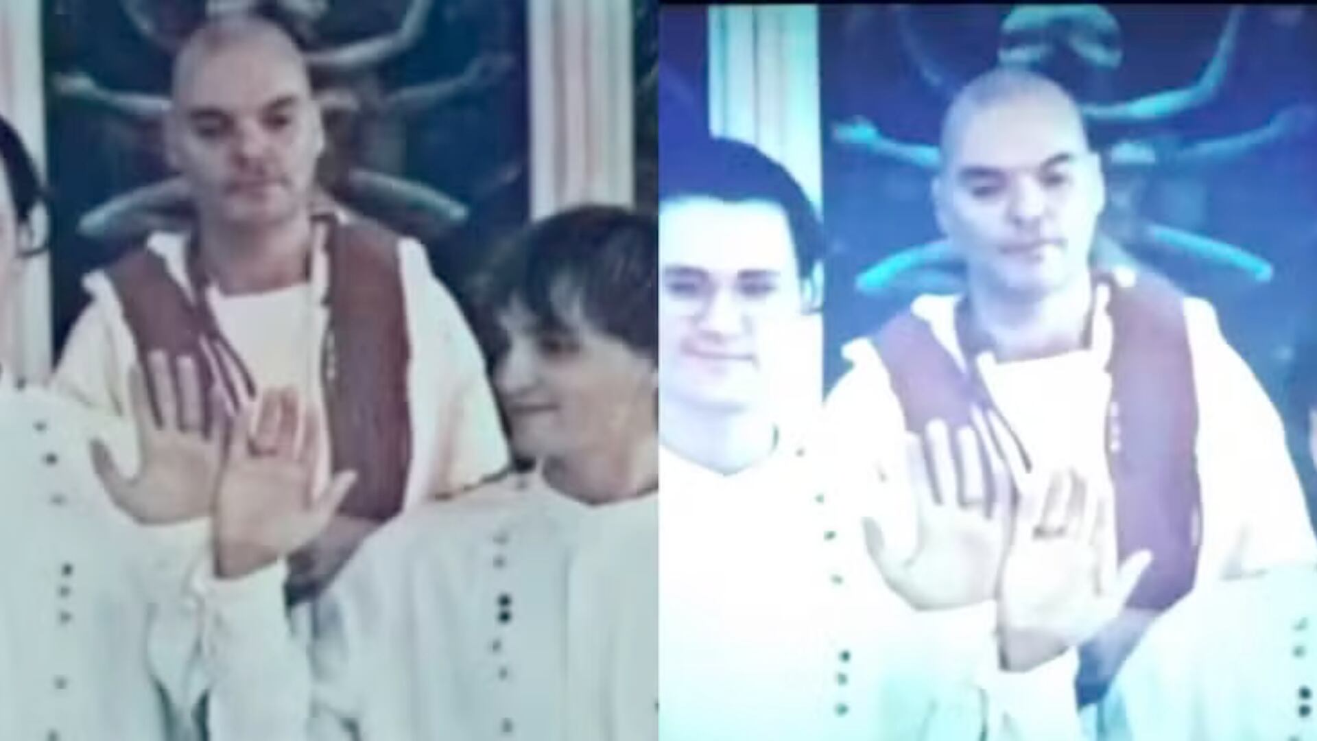 El filme 'Juntos' fue modificado con IA en su versión china: cambiaron el matrimonio gay por uno heterosexual y eliminaron escenas sexuales.