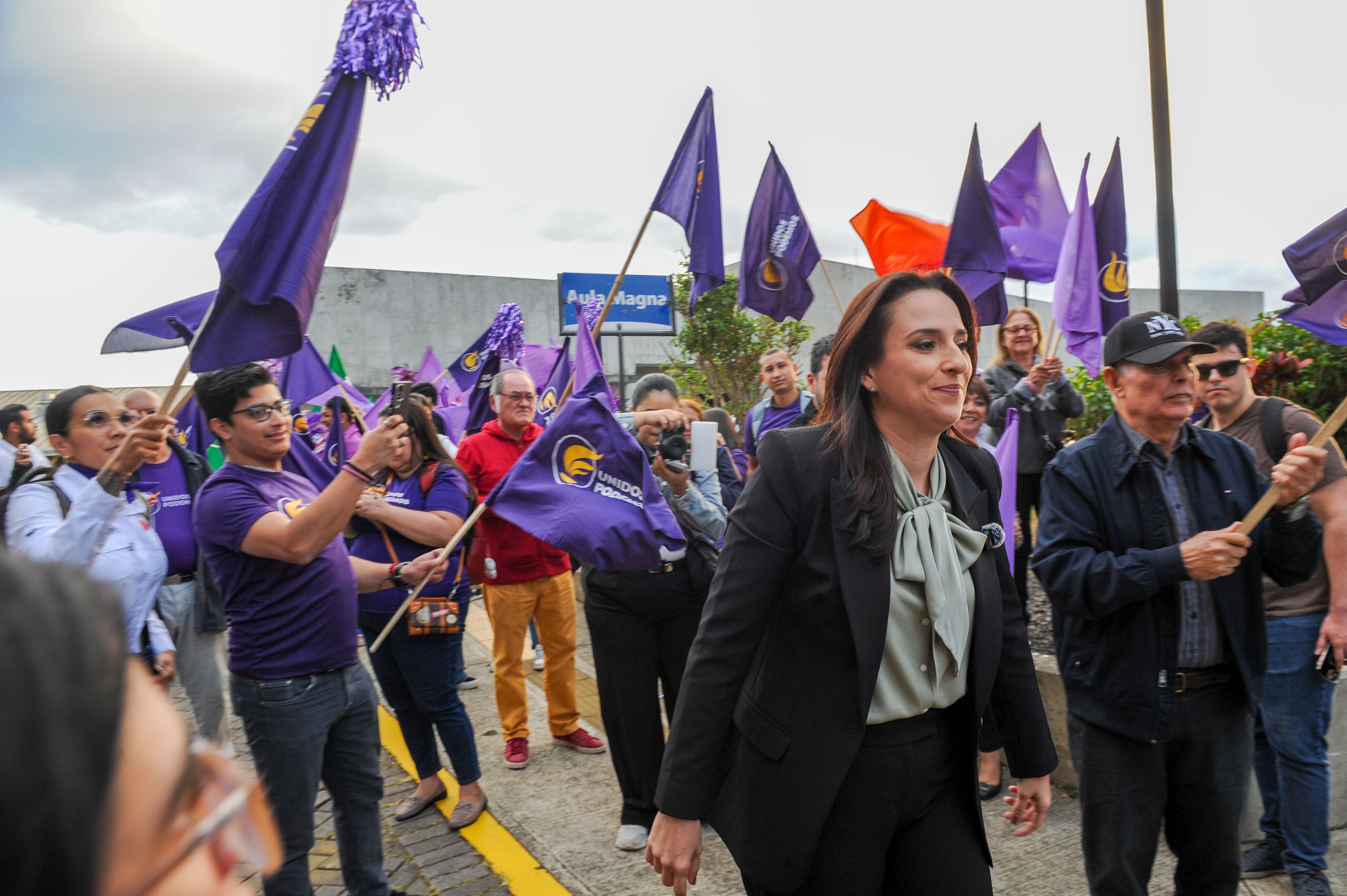 Debate presidencial UCR