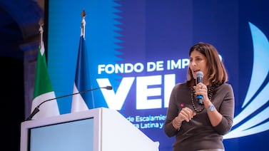 CAF busca atraer fondos de pensiones de Costa Rica hacia proyectos de infraestructura