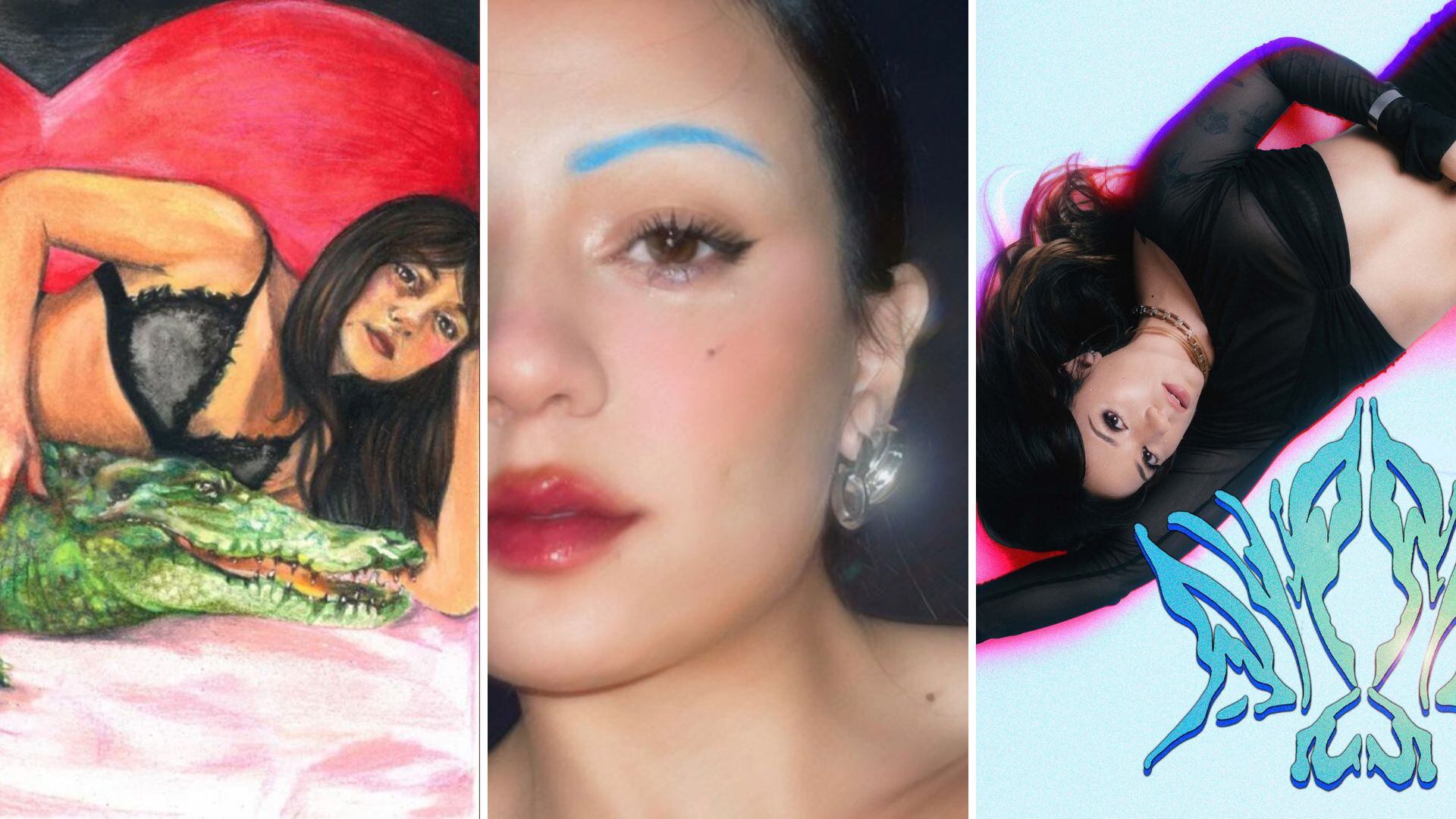 'Caimán', 'Tornado' y 'Aypapá' son los últimos sencillos lanzados por Canina.