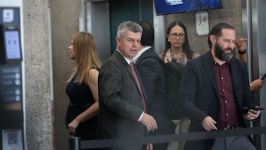 Laura Fernández reúne a diputados y autoridades judiciales para abordar temas de seguridad y funcionamiento del sistema judicial