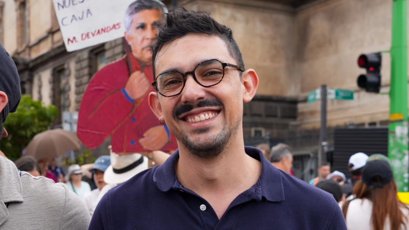 Antonio Trejos Mazariegos diputado FA