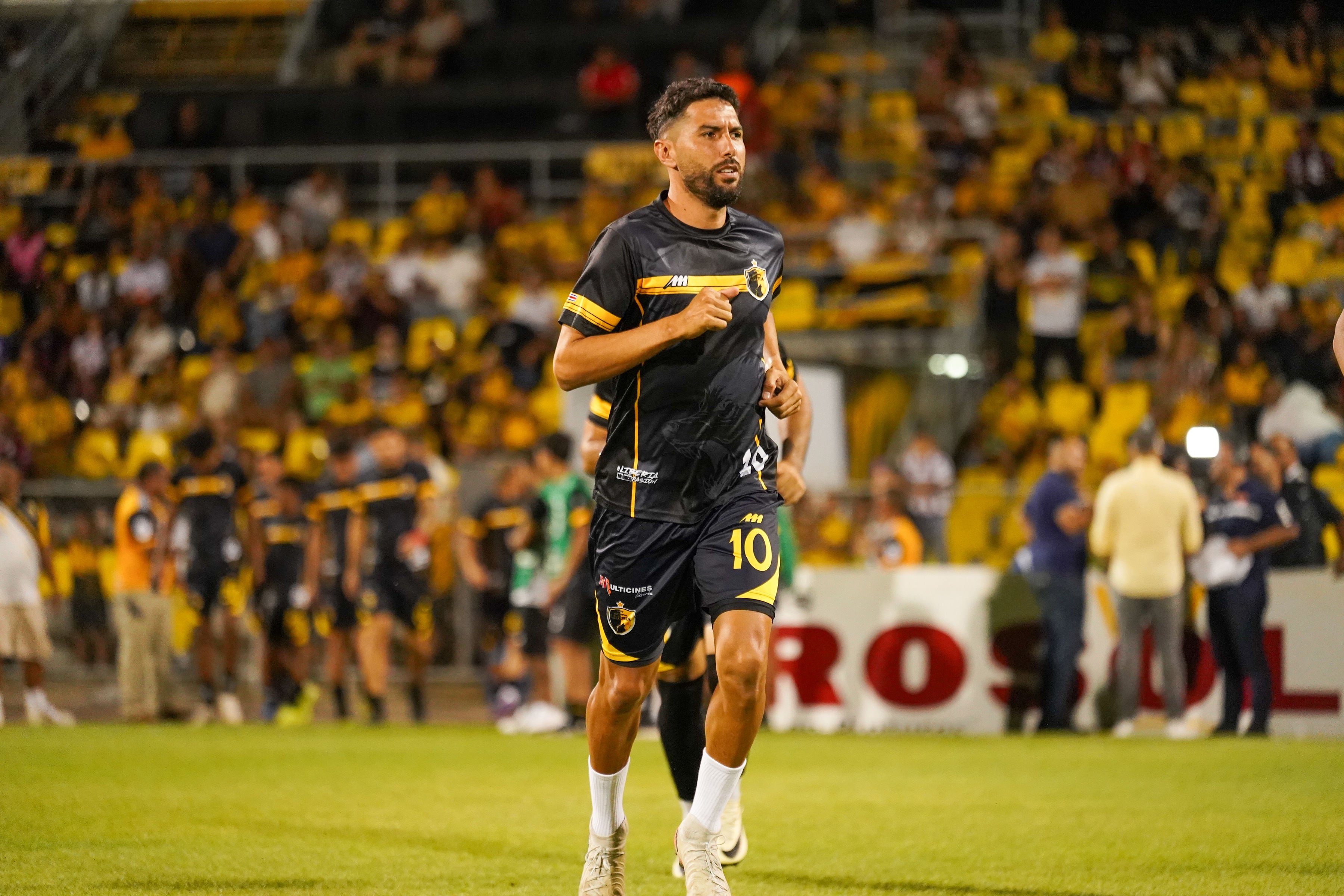 Marvin Angulo, Municipal Liberia.