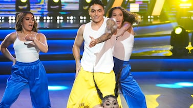 Así fue el estreno de ‘Mira quién baila’: lágrimas, chispas entre jueces y mucho baile ‘al rojo vivo’
