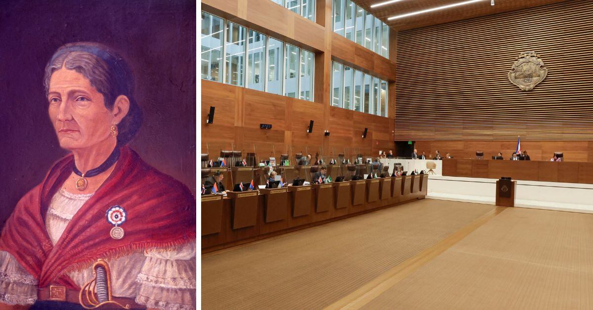 Pancha Carrasco Día de la Heroína