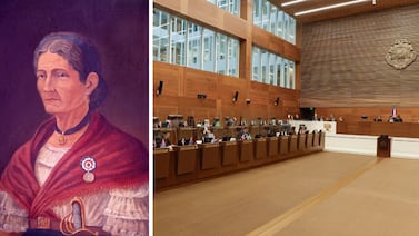 Diputados declaran beneméritas de la patria a Francisca ‘Pancha’ Carrasco y Filomena Navas