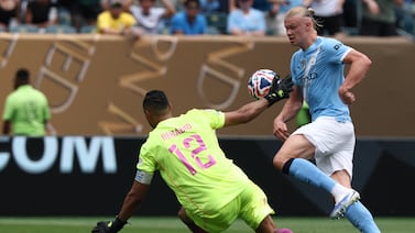 El City entra en escena en el Mundial de Clubes con un triunfo ante equipo de Marruecos