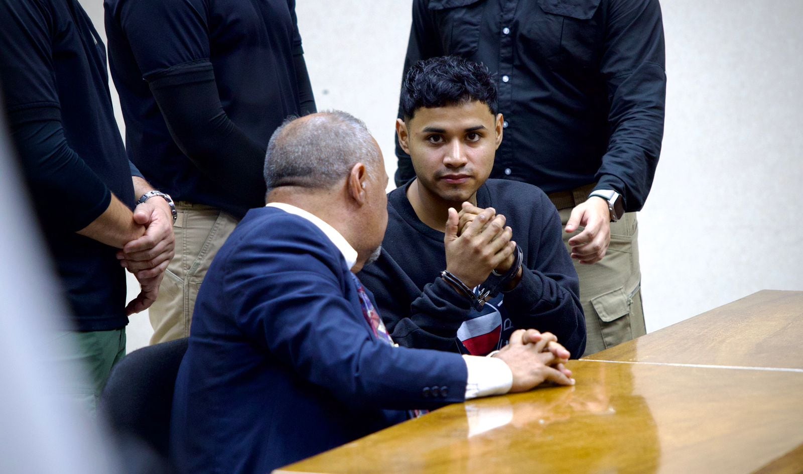 Jeremy Buzano Paisano es el asesino de Nadia Peraza, concluyó el Tribunal.