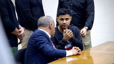 ‘Usted fue el que mató a Nadia Peraza’: asesino recibe la pena máxima por desmembrar a su pareja en Heredia