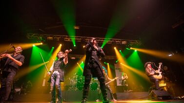 Mägo de Oz vuelve a Costa Rica con su concierto ‘Feliz no cumpleaños’