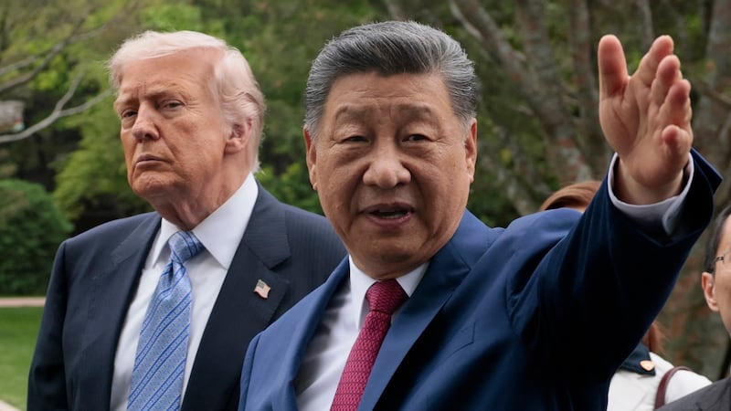 Editorial: Trump y Xi Jinping: mucha pompa, pocas certezas y tensión sobre Taiwán