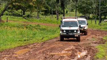 Riña en Crucitas deja a un hombre en condición crítica tras disparos