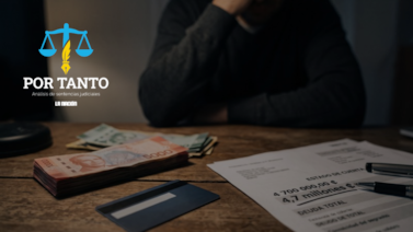Hombre se libró de cobro de ¢4,7 millones porque no le notificaron que un nuevo acreedor había adquirido la deuda de su tarjeta de crédito