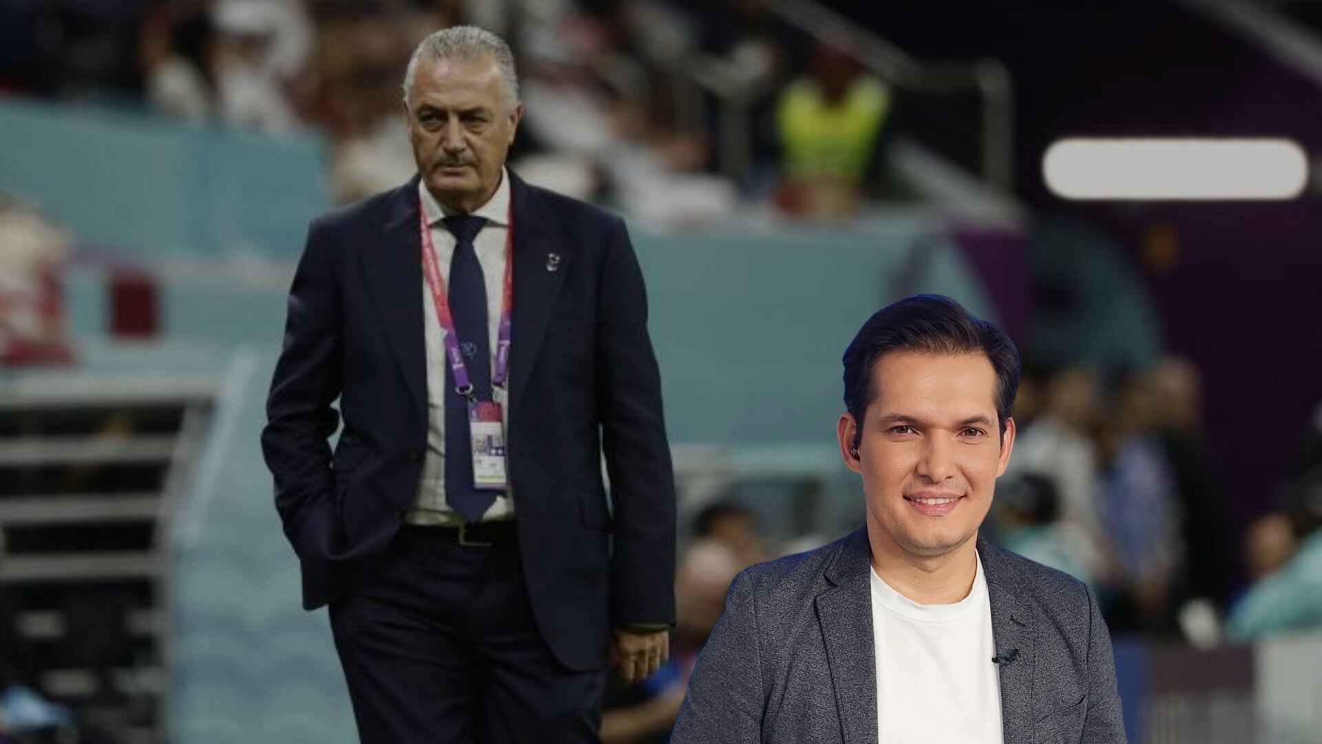 Gustavo Alfaro, técnico de la Selección Nacional de Costa Rica, no convocó a ningún futbolista de Cartaginés. El periodista José Pablo Alfaro analiza esa situación.