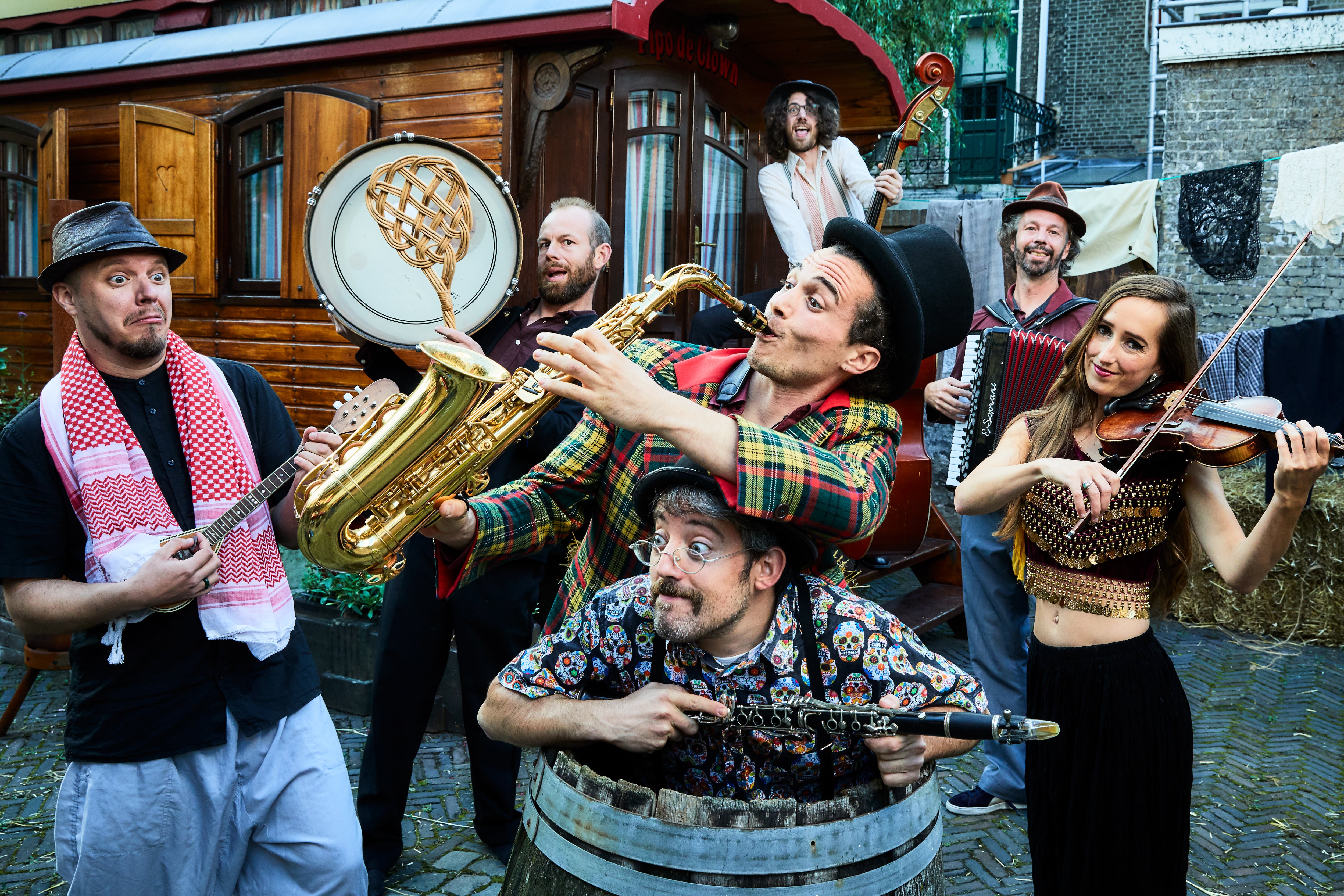 Festival Internacional de las Artes