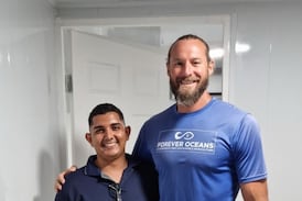 Educación virtual permite a costarricense estudiar ingeniería mientras trabaja en Panamá