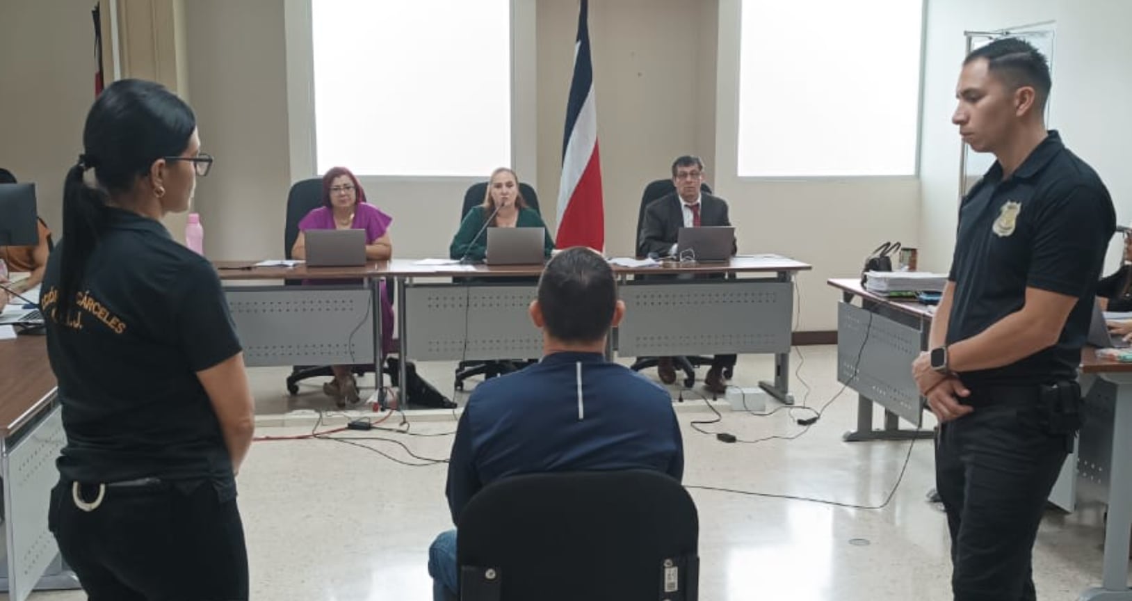 Acusado por homicidio de Raisha y Fernanda