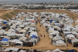 Netanyahu se reunirá con Trump para debatir segunda fase de cese al fuego en Gaza