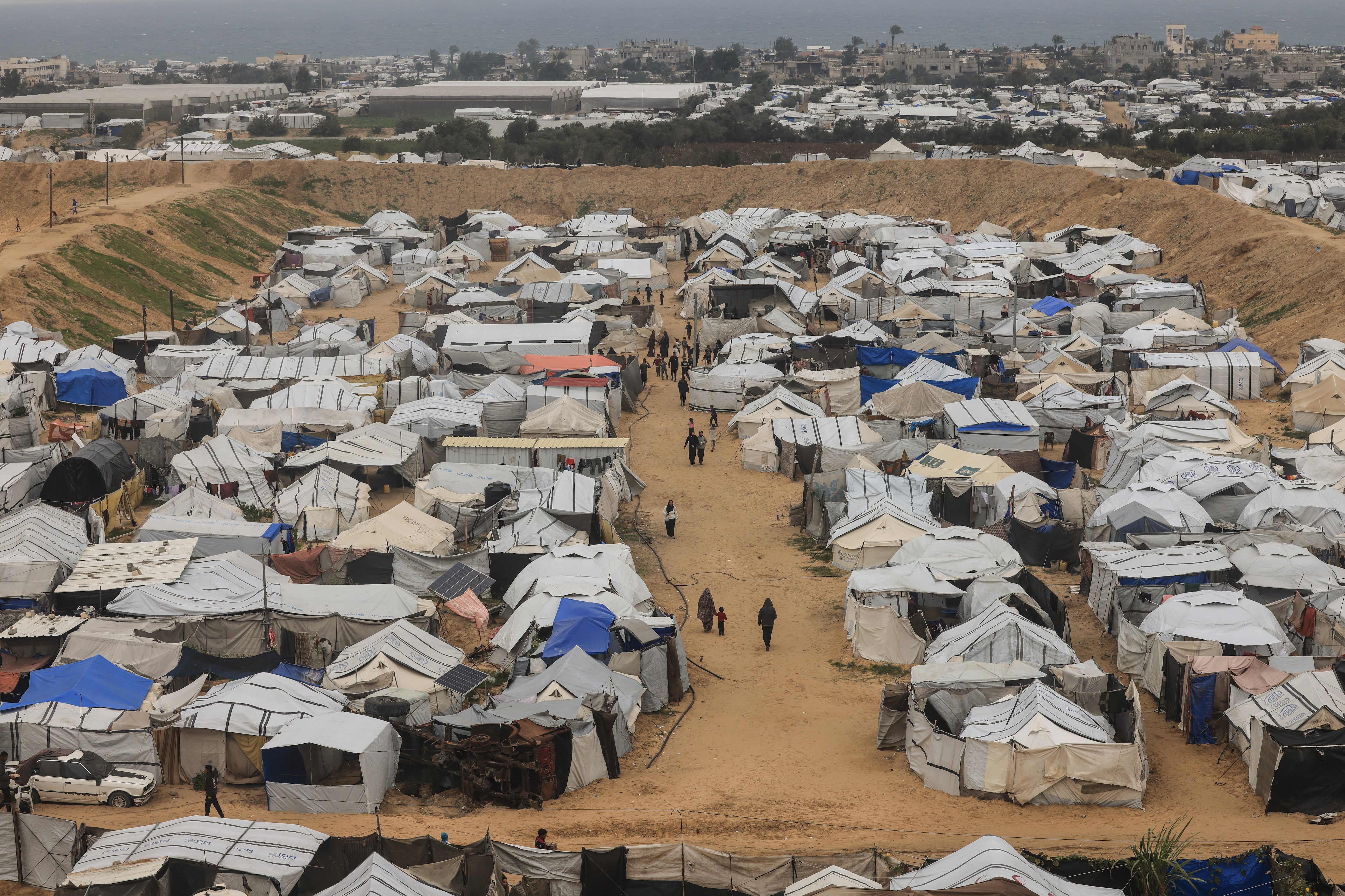 Palestina Gaza Genocidio Israel