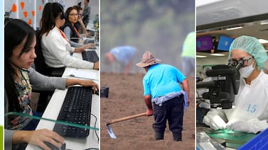 La nueva economía de Costa Rica: ¿Cuáles sectores ganan y pierden peso en la producción?