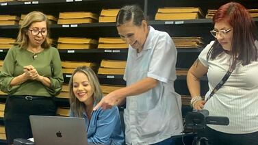 Diarios de un ayer sempiterno