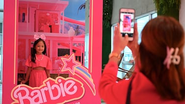 Cinco datos sobre la película ‘Barbie’: en tres días la taquilla recaudó más de lo que costó la producción