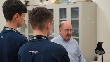 Educación personalizada, bilingüe y con proyección internacional: así operan Iribó School y Yorkín School