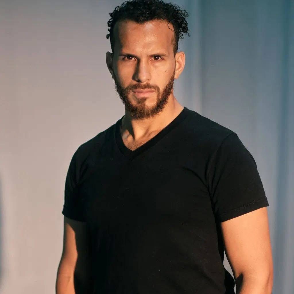 Stuart Ortiz, actor dominicano