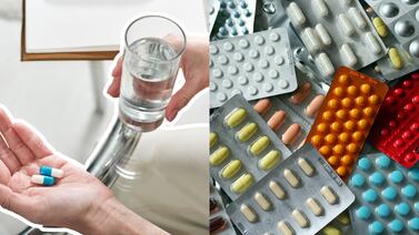 Estos son los medicamentos que más dañan el ambiente cuando se desechan de forma incorrecta