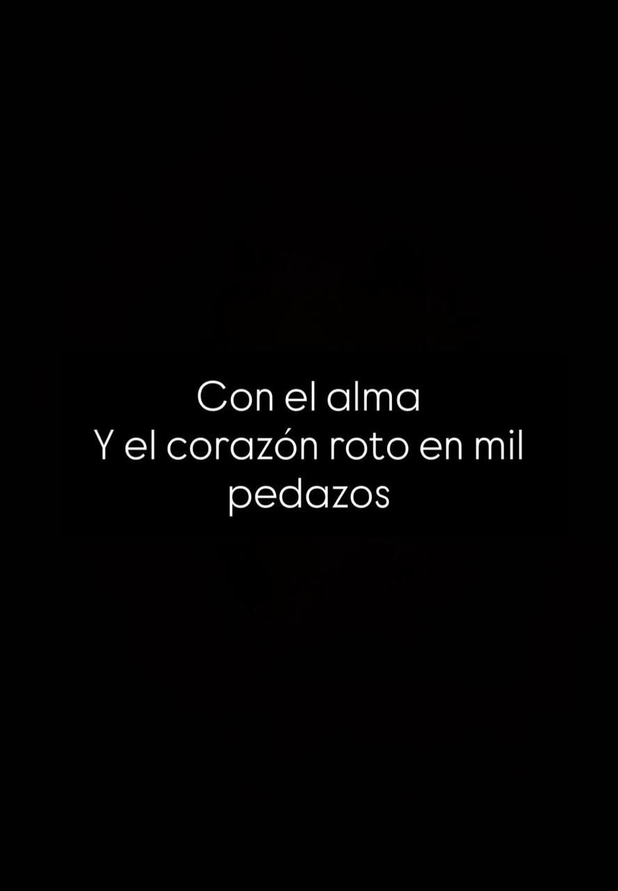Mishelle Herrera se solidarizó en redes sociales con su padre Miguel 'Piojo' Herrera tras la eliminación de la Selección de Costa Rica.