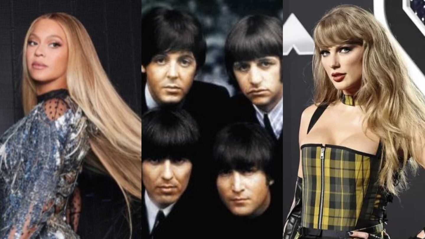 Beyoncé, The Beatles y Taylor Swift se enfrentarán en los Grammy 2025 | La  Nación