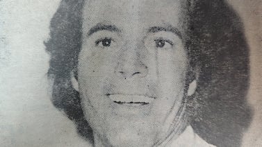 Hace 50 años: Julio iglesias habla con ‘La Nación’